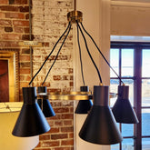 Sea Gull Lighting Towner Collection Hanging Light, New!, sku: 21004